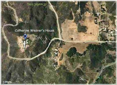 Catherine Weavers House and Cemetry