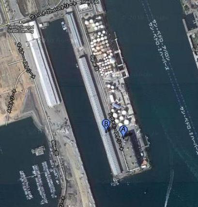 Port of LA WAREHOUSE