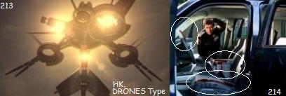 Hunter Killer Drones