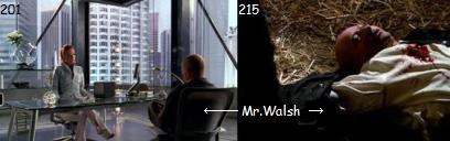 Mr Walsh ウォルシュ探偵