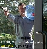 未来からのT-888 MR USP