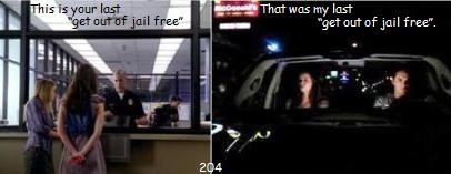 get out of jail free 無罪放免