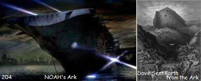 ノアの箱舟 Noahs Ark