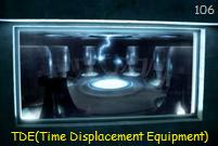 TDE(Time Displacement Equipment)