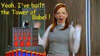 Tower of Babel バベルの塔
