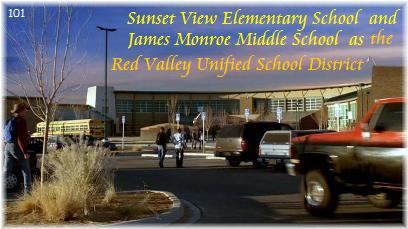 Red Valley High School unified District