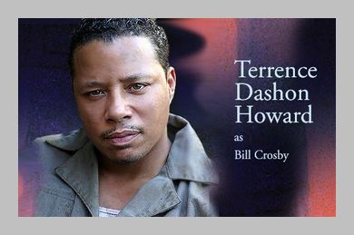 Terrence Howard テレンス ハワード Rid In With Jewelz