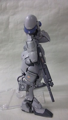 ゲーム「POWERDoLLS2」から パワーローダー X-4＋（PD