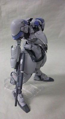 ゲーム「POWERDoLLS2」から パワーローダー X-4＋（PD