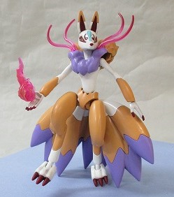 妖怪ウォッチ キュウビ』 登場しました！ | SEKIYA NEWS BLOG