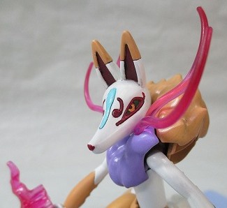 妖怪ウォッチ キュウビ』 登場しました！ | SEKIYA NEWS BLOG