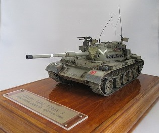美品 プラモデル イスラエル軍戦車 ティラン5 イスラエル軍戦車 ティラン5 (プラモデル) - ホビーサーチ