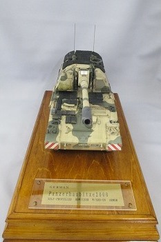 1/35 ドイツ自走榴弾砲 Panzerhaubitze 2000 増加装甲 Amazon | モンモデル 1/35 ドイツ軍 自走榴弾砲 Panzerhaubitze