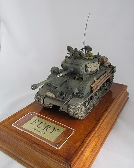 映画「FURY フューリー」より フューリーです。 | SEKIYA NEWS BLOG