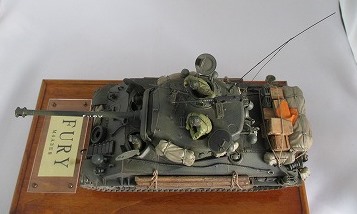 映画「FURY フューリー」より フューリーです。 | SEKIYA NEWS BLOG
