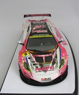 ラブライブ！の マクラーレンです(^O^)／ | SEKIYA NEWS BLOG