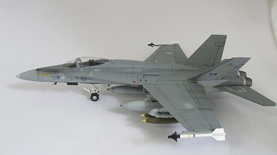試作機の次はカナダ空軍です!・・・高野酒店さんです 試作機の次はカナダ空軍です!・・・高野酒店さんです