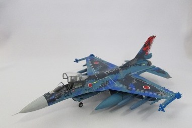 航空自衛隊 第三飛行隊 創隊60周年記念塗装のF-2Aです！ | SEKIYA