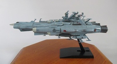 アンドロメダ改造パーツ　相談 メカコレ アンドロメダ改造パーツ 相談