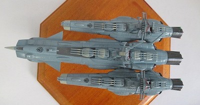 アンドロメダ 改」ではありません(^-^)v 「アンドロメダ級 改