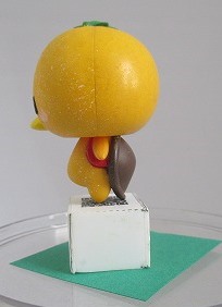 みかんかっぱ」です！チョイプラシリーズの5番手です！ | SEKIYA NEWS 
