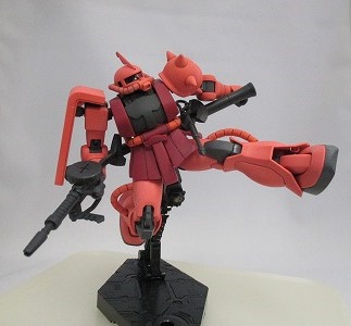 シャア専用ザクⅡ RX-78-2 GUNDAM [BEYOND GLOBAL]に合わせて