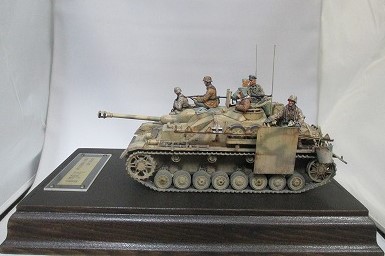フィギュア・マイスター平野義高氏原型の兵士たち！・・・槙さんの作品