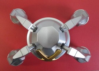 メタグロス 色違いVer. ・・・ これはカッコいい！ | SEKIYA