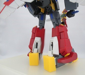 ついに3体合体 ・・・ 超ミラクル合体 グレートガンバルガー