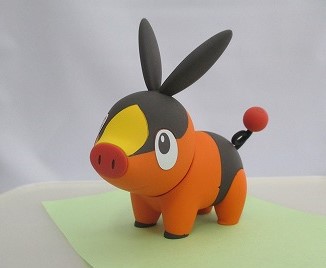 ポケプラクイック！！シリーズの新作です。 ・・・ ポカブ