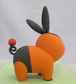 ポケプラクイック ポカブ / ポケモン プラモデル 完成品 fit=scale-down,w=1200