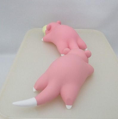ポケプラクイック！！ヤドン・・・2通りの作り方で・・・河野さんです