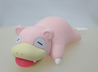 ヤドンです！ 今度はtrkさん！ | SEKIYA NEWS BLOG