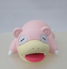 ヤドンです！ 今度はtrkさん！ | SEKIYA NEWS BLOG