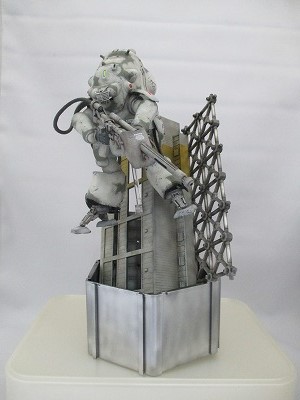 ホワイトナイト、ナイトは K のナイトです ・・・WHITE KNIGHT