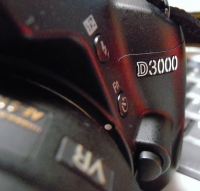 D3000ロゴ