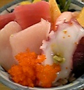 海鮮丼