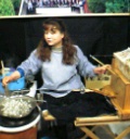 実演