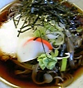 とろろそば