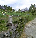 馬籠〜妻籠への中山道