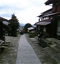 馬籠宿
