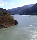 浦山ダム