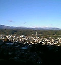 部屋からの風景