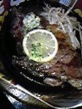 サーロインステーキ