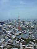 東京シティビュー 東京タワー