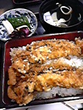 尾張屋 上天丼
