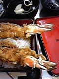 尾張屋 上天丼