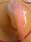 ボイル本ずわい蟹(極上一貫)