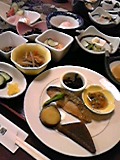 朝食