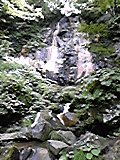 磐梯山ゴールドライン 幻の滝
